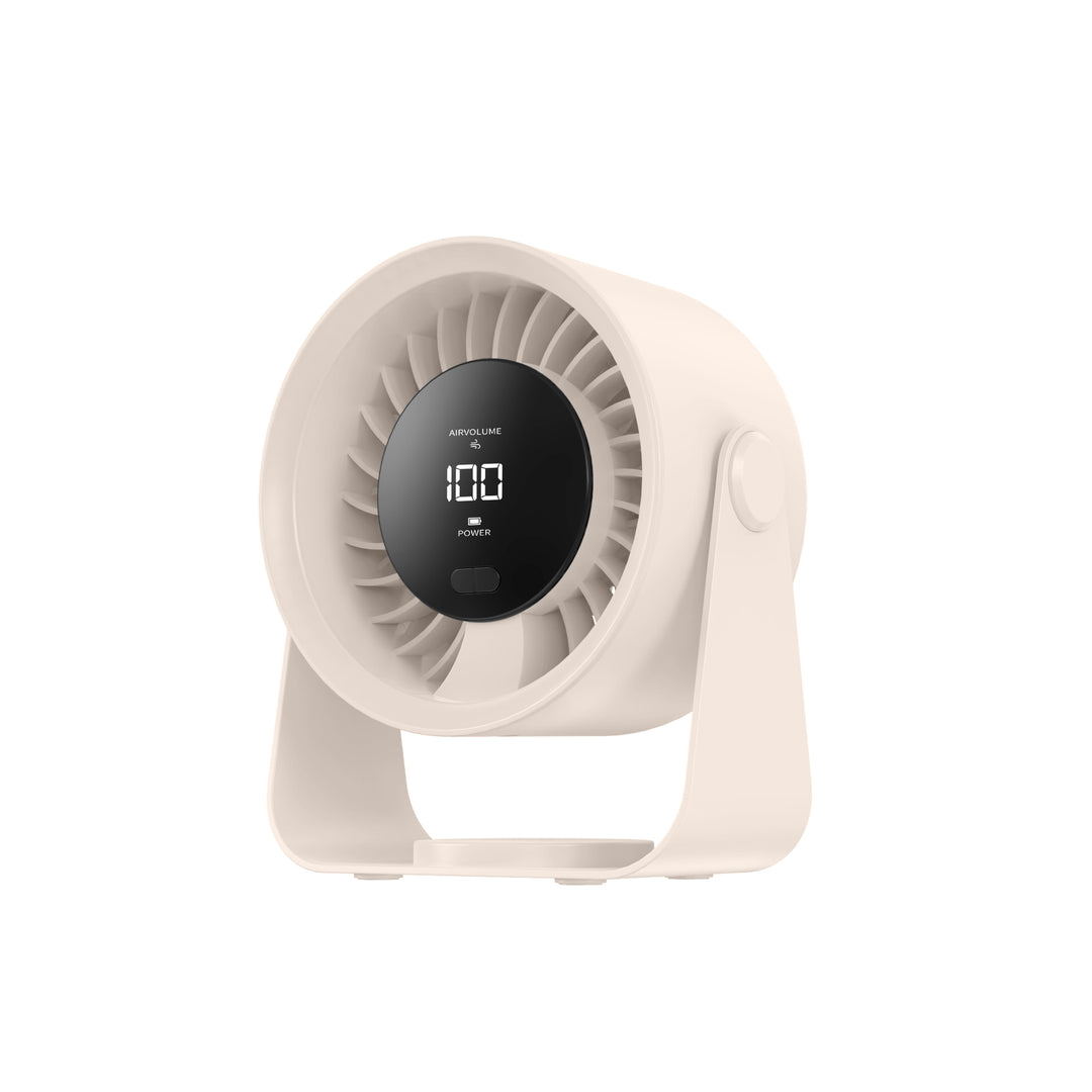 Unisex Portable Smart Air Circulator Bowlift