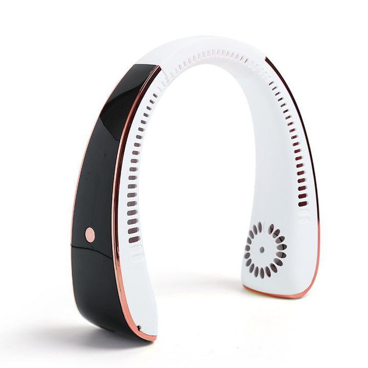 Wearable Neck Fan Bowlift