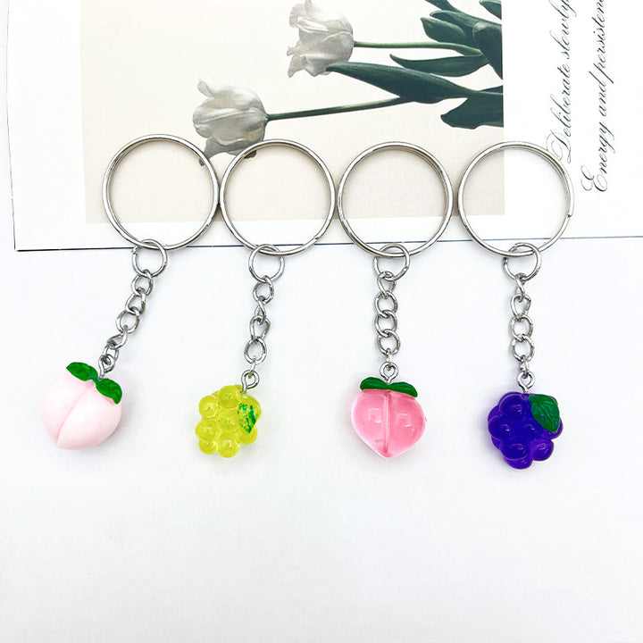 Charming Gummy Bear Keychain Bowlift