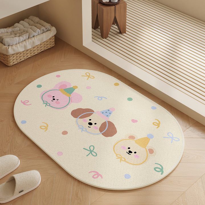 Bath Mat Bowlift