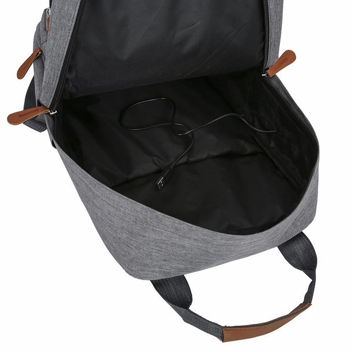 Multi-Functional Bowlift Laptop Backpack Set