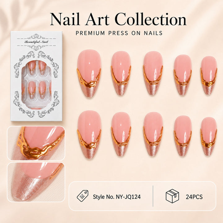 Artificial Nails Bowlift