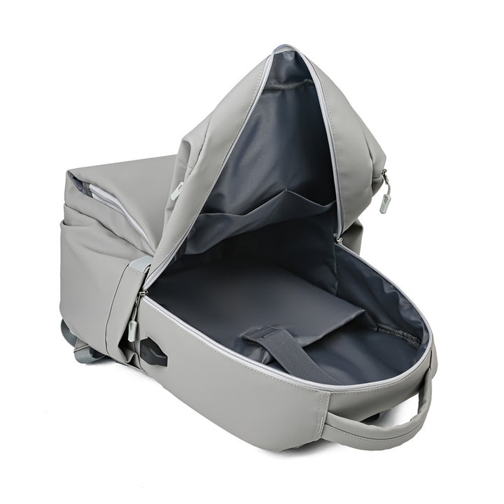 Urban Waterproof Laptop Backpack Bowlift