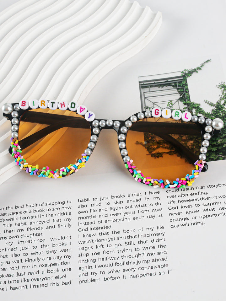 Decorative Statement Sunglasses Bowlift