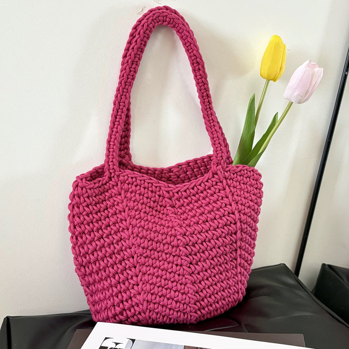 Handmade Shoulder Bag Bowlift