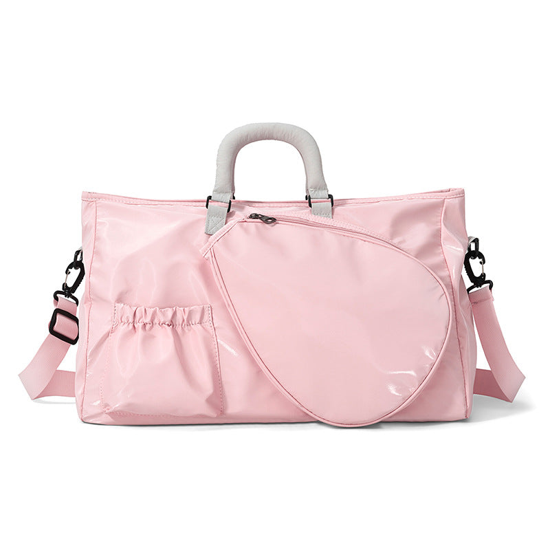 Stylish Multi-Pocket Gym Tote