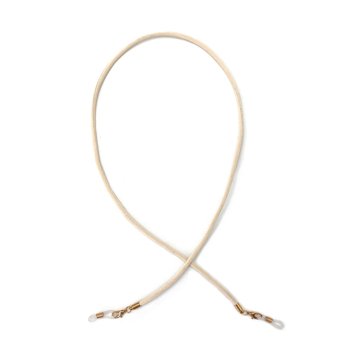 Luxurious Adjustable Eyewear Cord Bowlift