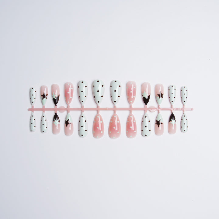Artificial Nail Collection Bowlift