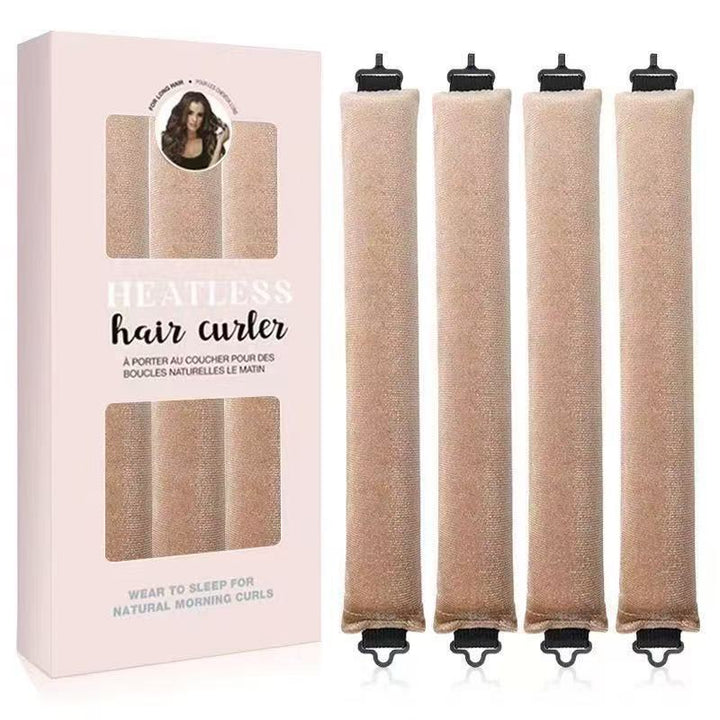 Heatless Curling Rods