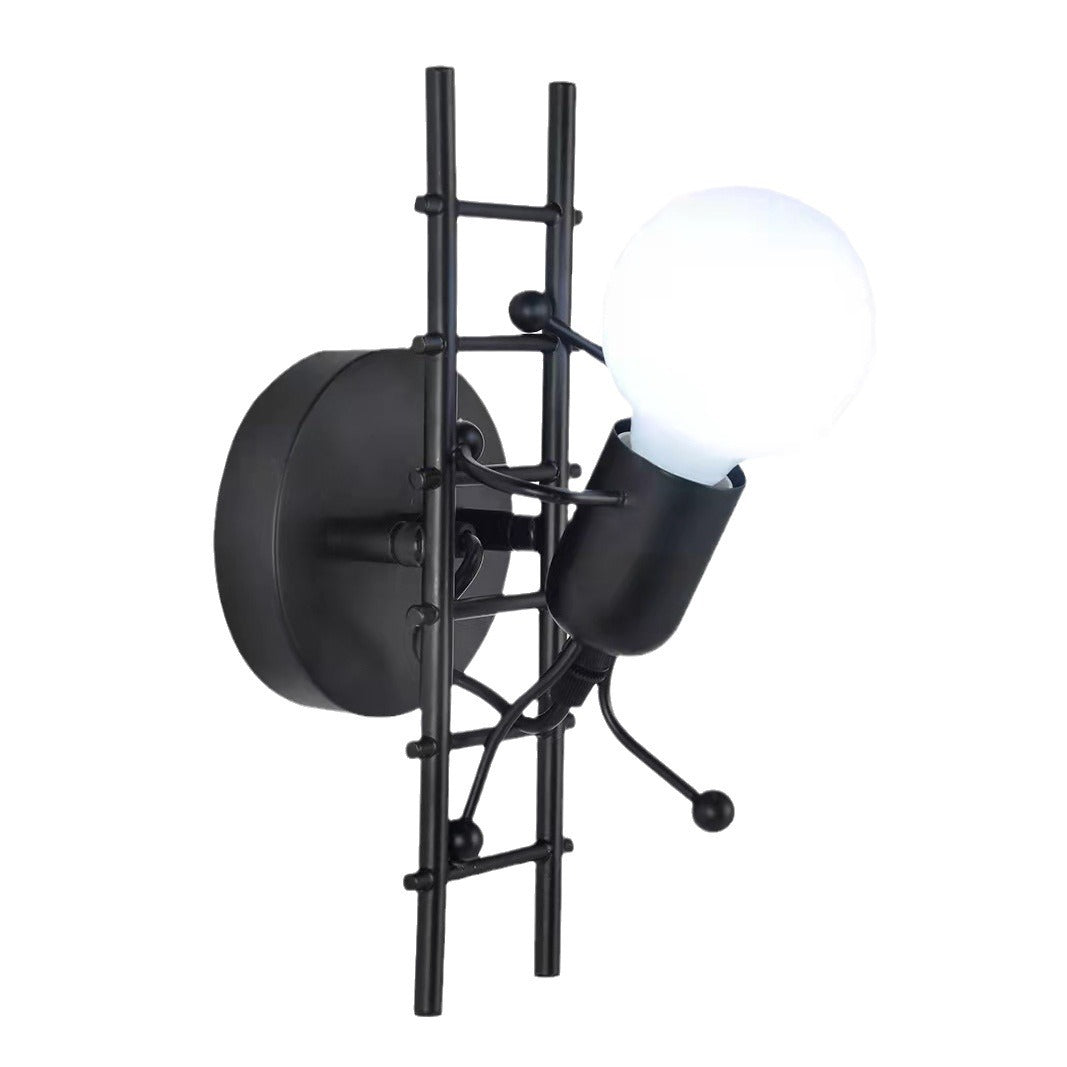 Wall lamp Bowlift