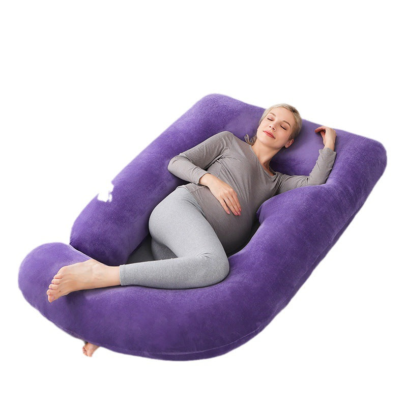 Pregnancy Body Pillow Bowlift