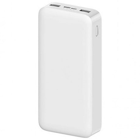 High-capacity portable power bank with dual USB ports and USB-C input Bowlift