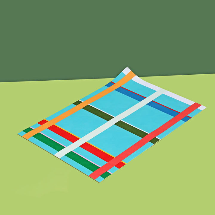 Stylish Change Room Bath Mat Bowlift