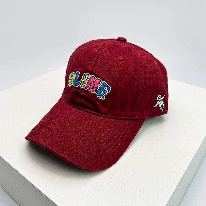 Unisex Casual Embroidered Mom Hat Bowlift