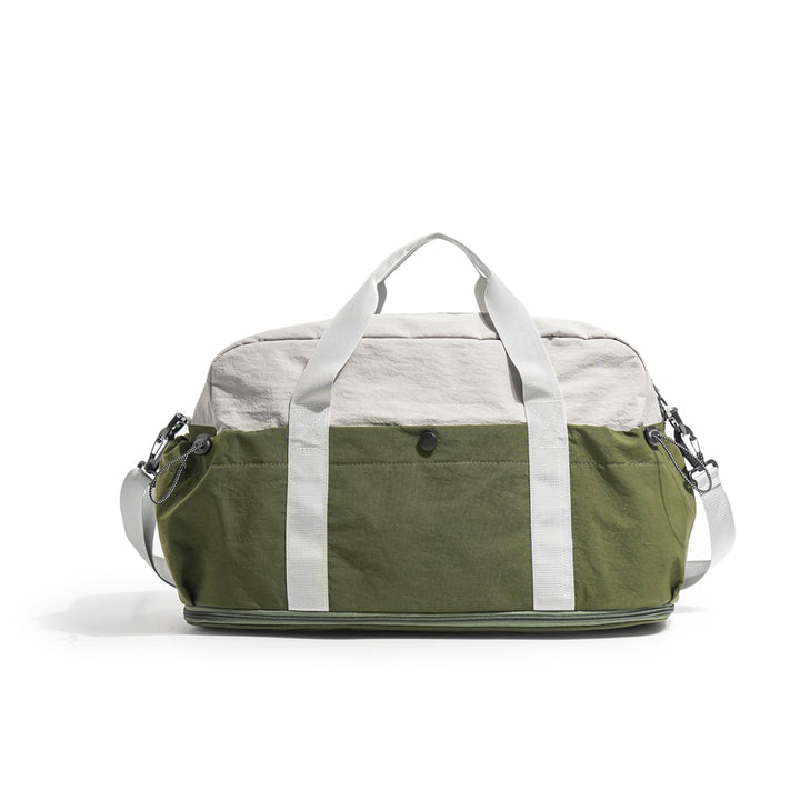 Premium All-Purpose Duffle Bag with Multi-Functional Storage