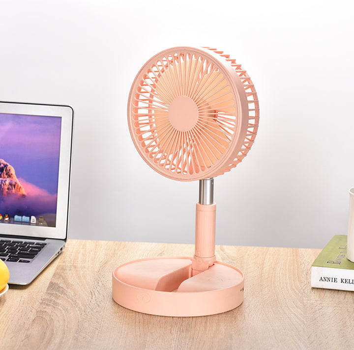 Portable Desk Fan Bowlift
