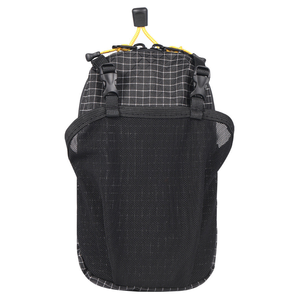 Wearable Smartphone Hip Bag with Adjustable Shoulder Strap Bowlift