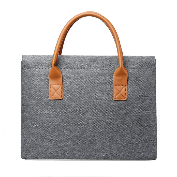 Professional Laptop Handbag Bowlift