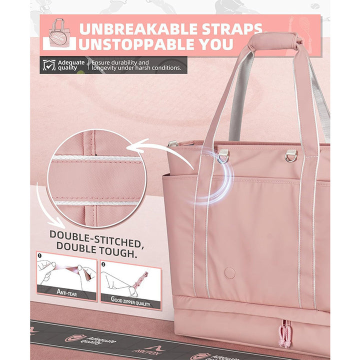 Sporty Tennis Carry Bag Bowlift