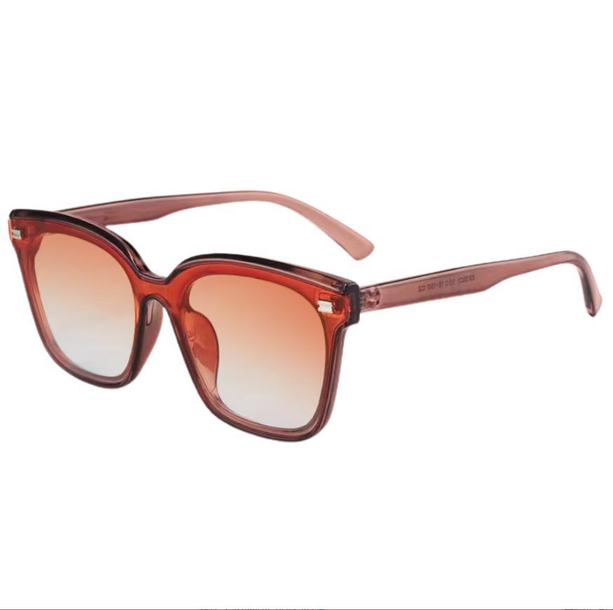 Women's fashionable sunglasses with contrasting frame Bowlift