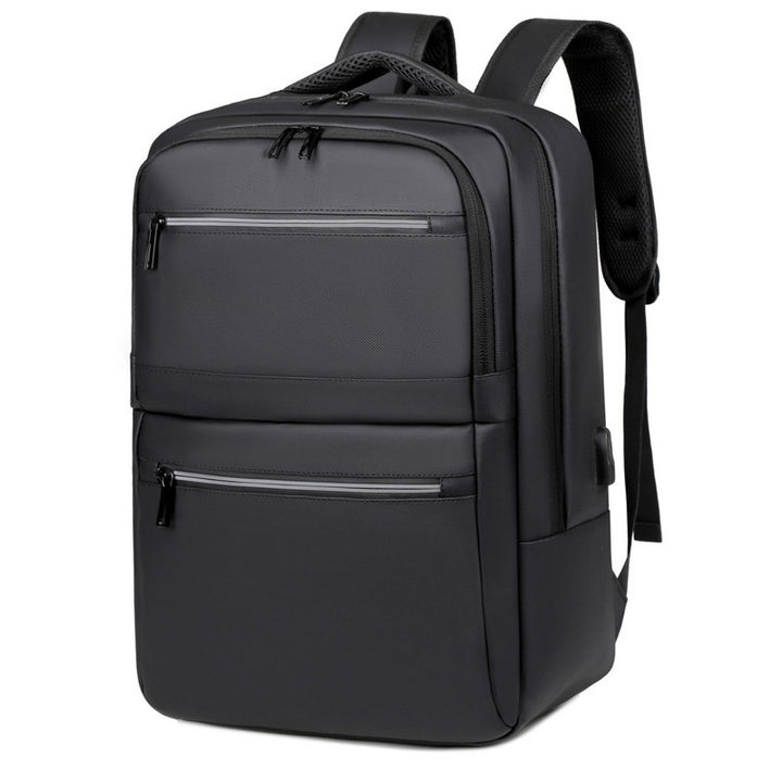 Multi-Compartment Urban Backpack Bowlift