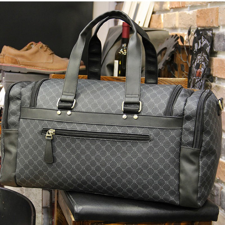 Practical Sports and Travel Bag Bowlift
