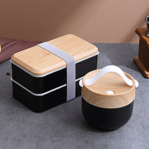 Eco-Friendly Bento Box