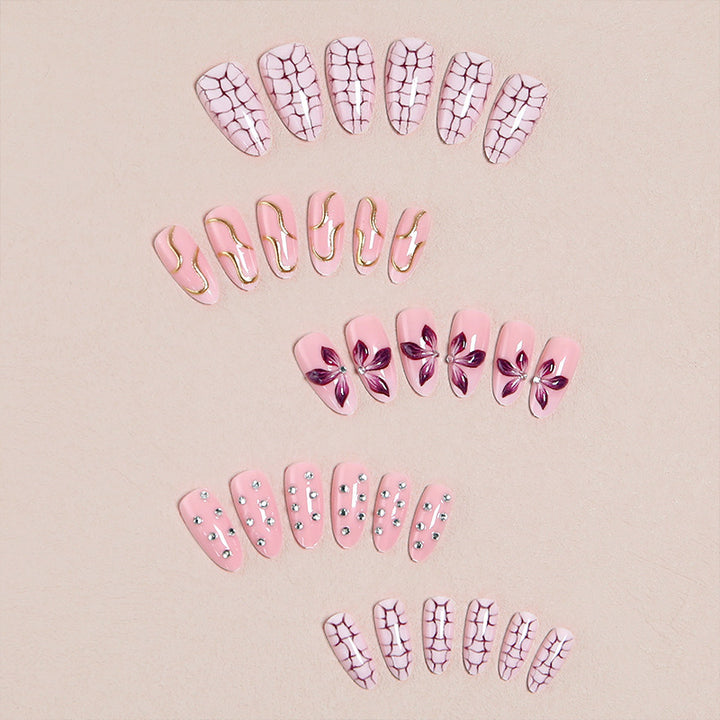 Do-it-yourself artificial nails Bowlift