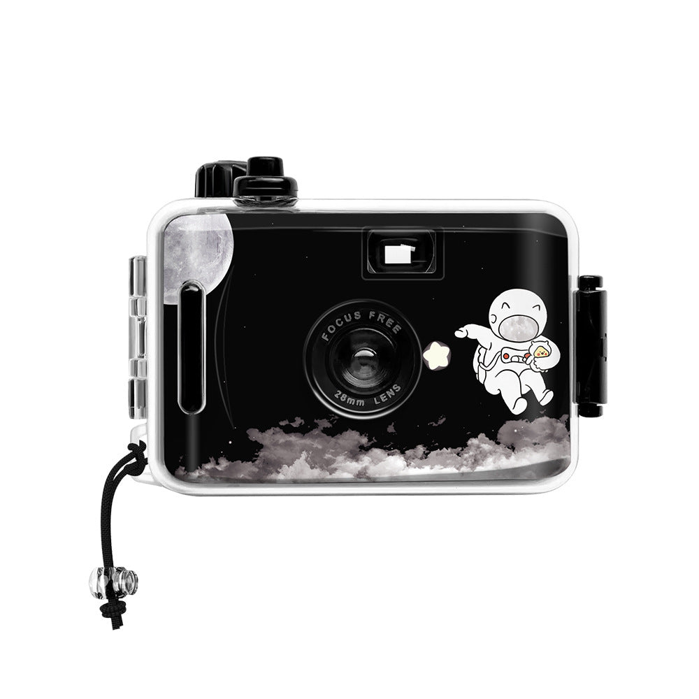 Waterproof Disposable Film Camera Bowlift