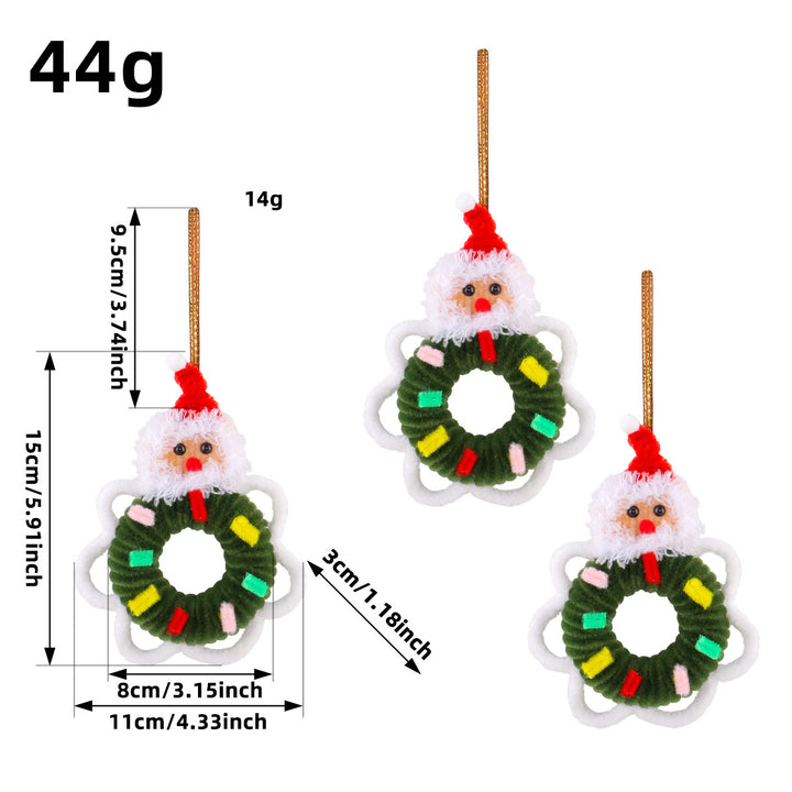 Christmas wreath decoration Bowlift