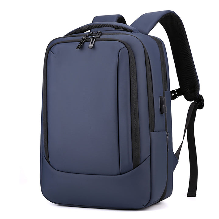 Sleek Tech Travel Backpack Bowlift