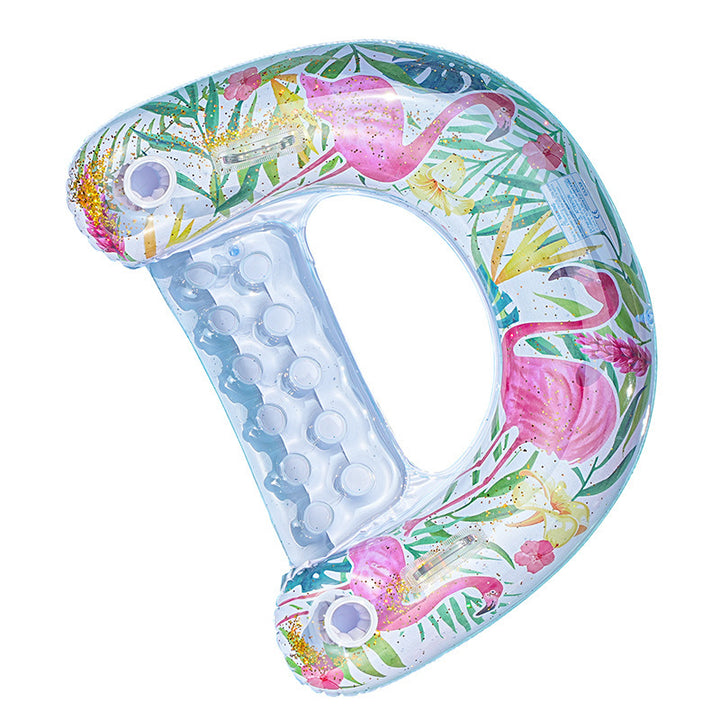 Ladies Inflatable Relax Chair with breathable air holes Bowlift