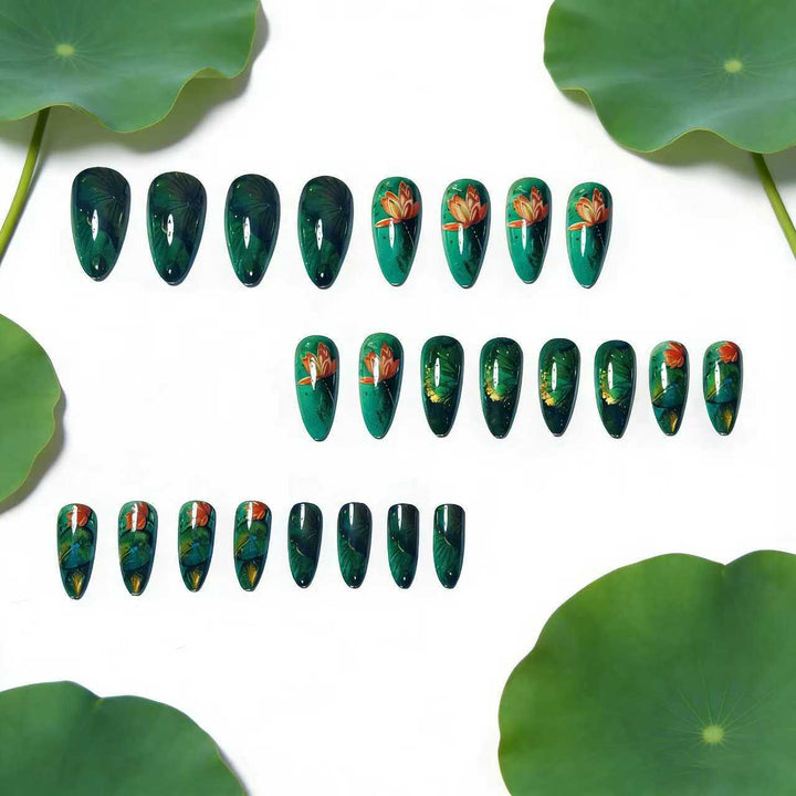 Decorative Nail Art Bowlift