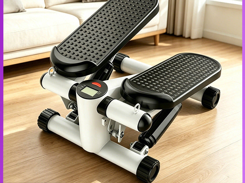 Compact Stepper Fitness Equipment Bowlift