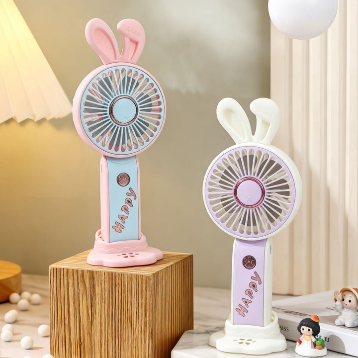 Ladies Table Fan Bowlift