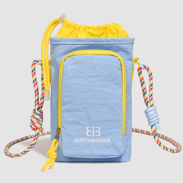 Multi-Functional Drawstring Bag