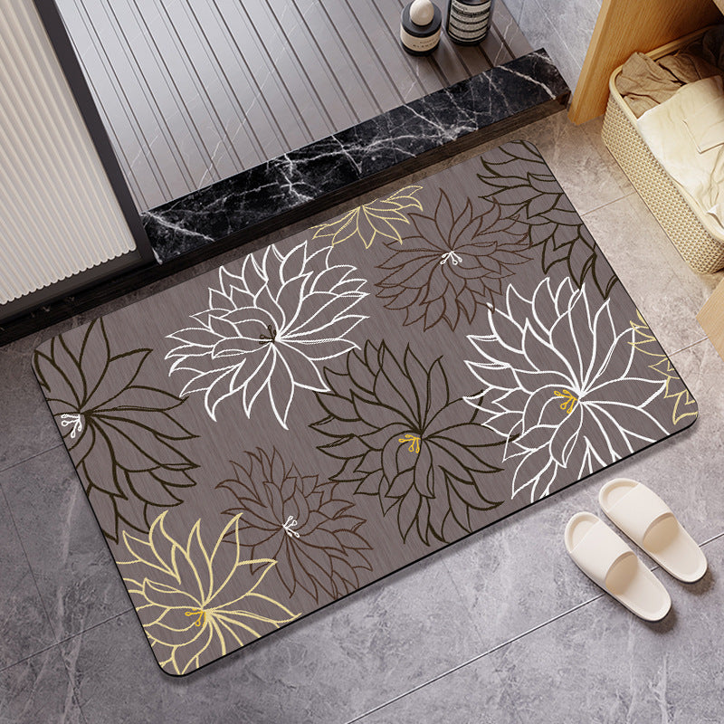 Decorative Door Mat Bowlift