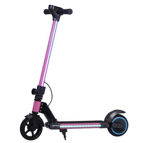 Lightweight Folding Electric Scooter Bowlift