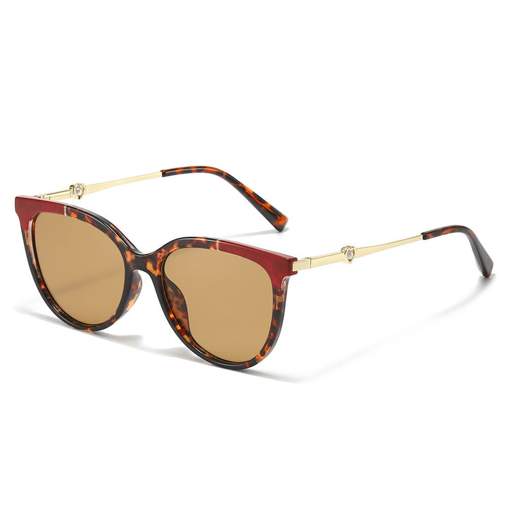 Stylish Oversized Butterfly Sunglasses Bowlift
