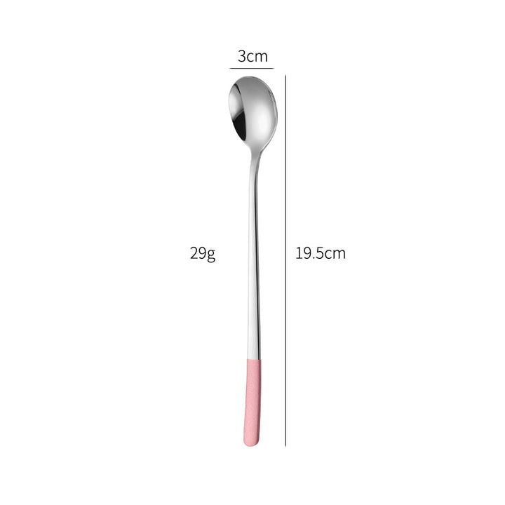Elegant spoon with ergonomic design Bowlift
