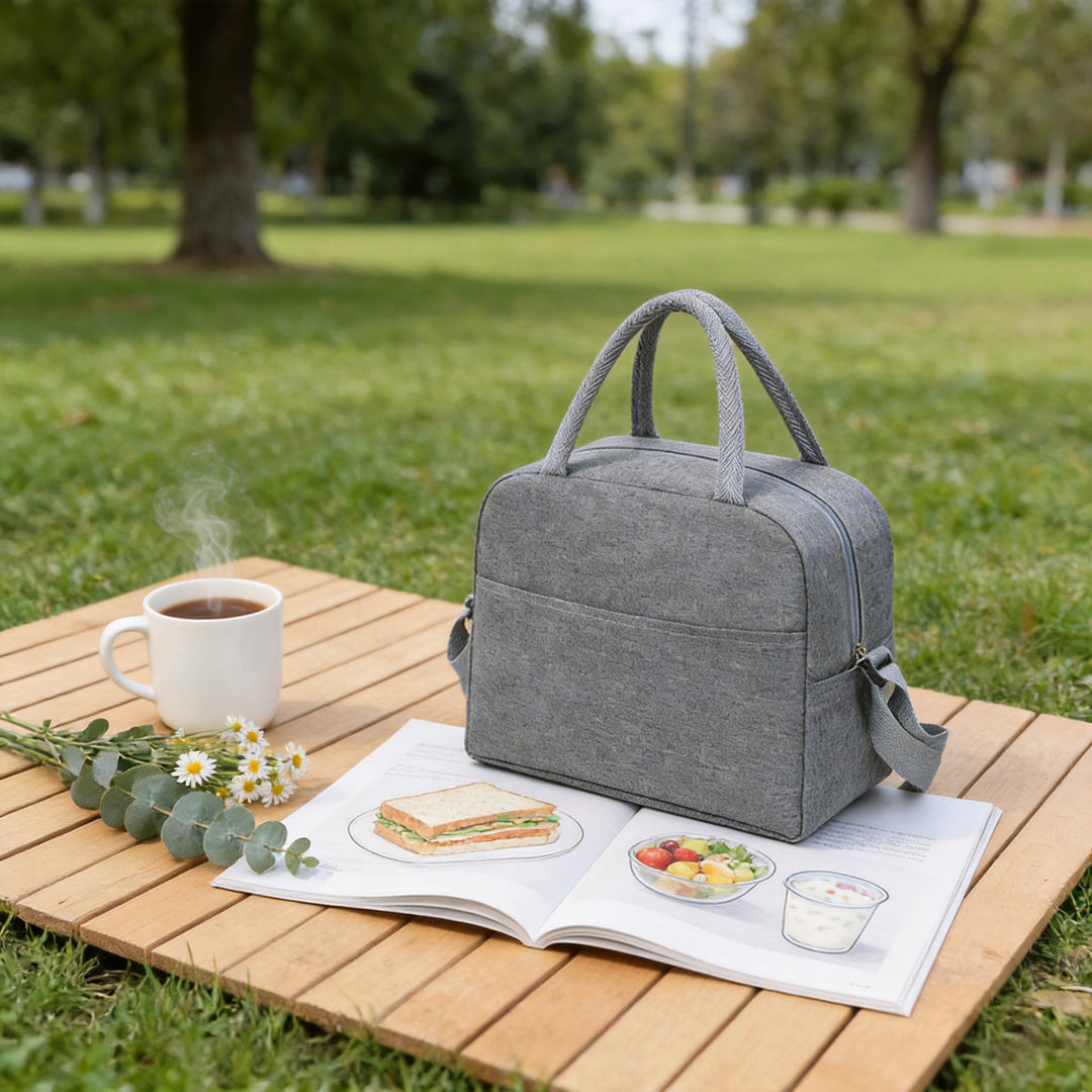Insulated Lunch Tote