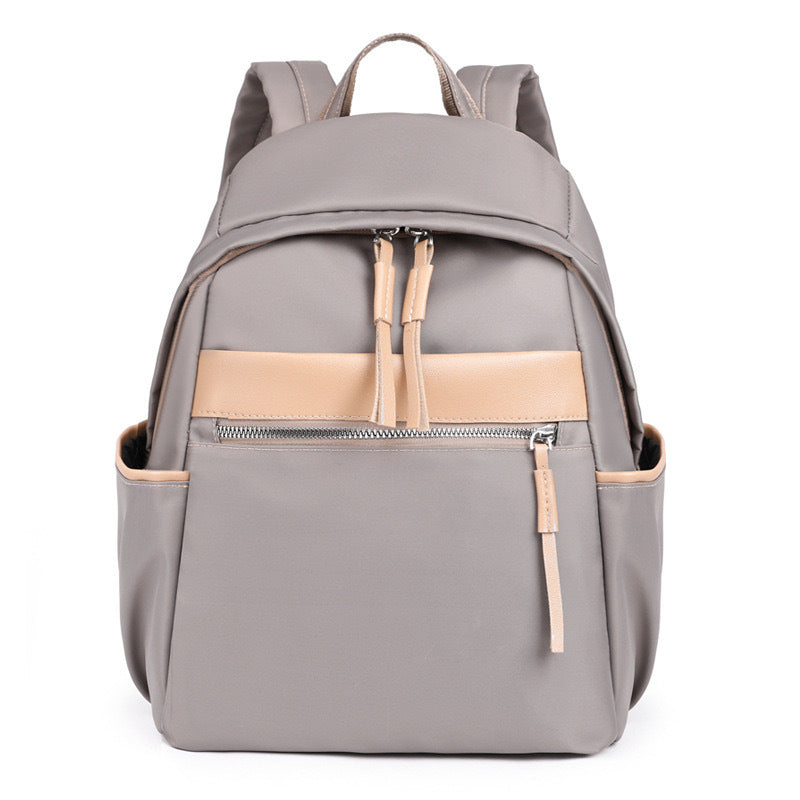 Fashionable backpack with practical compartments Bowlift