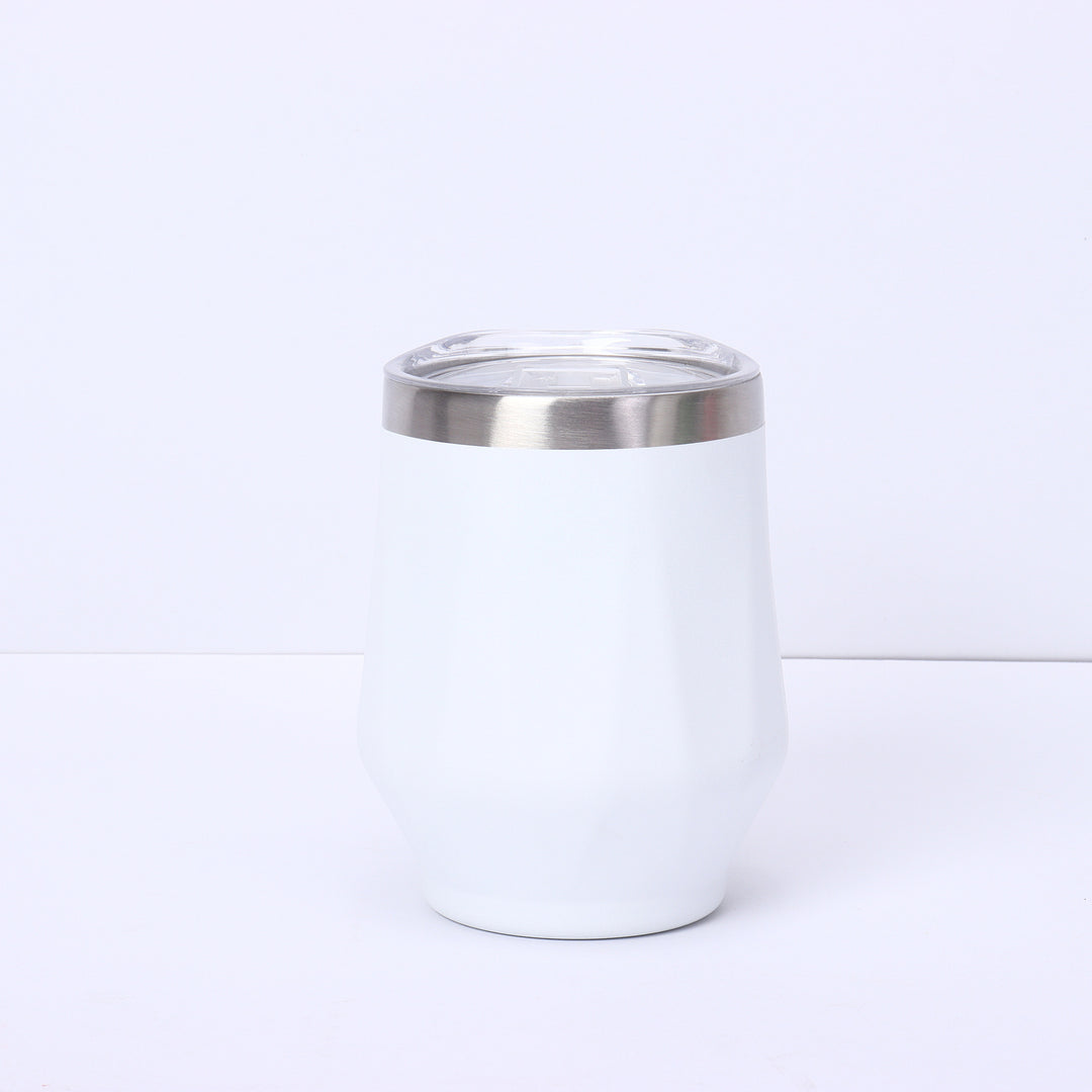 Ladies Insulated Mug with Stainless Steel Lid Bowlift