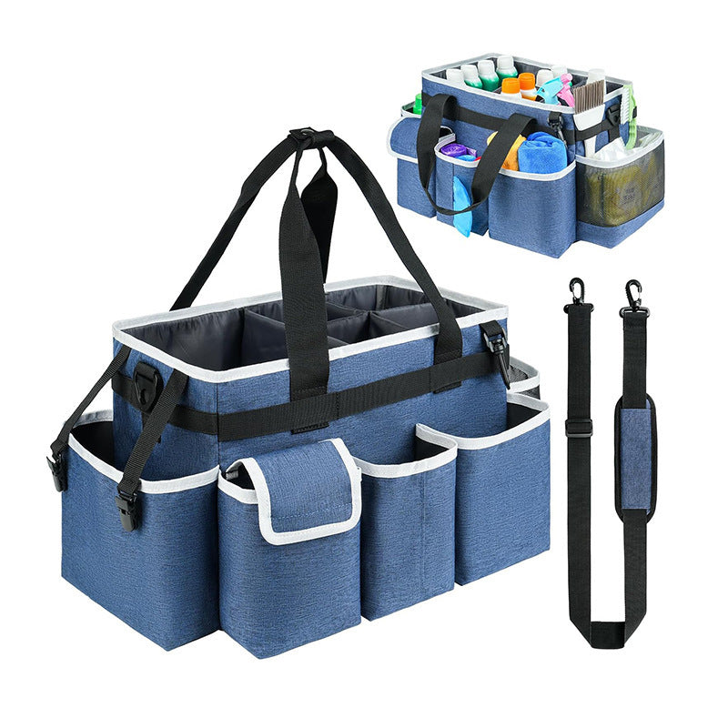 Organizer bag with multiple compartments Bowlift