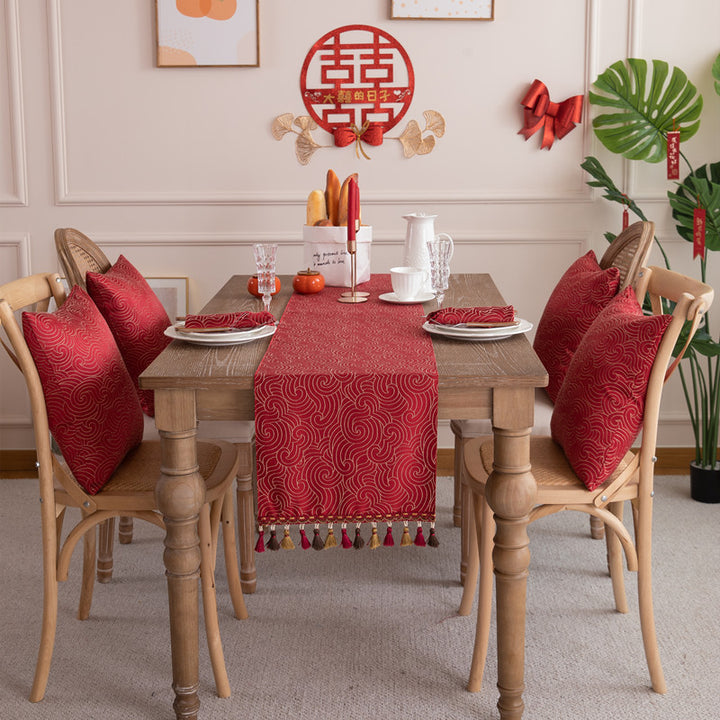 Stylish Decorative Table Runner