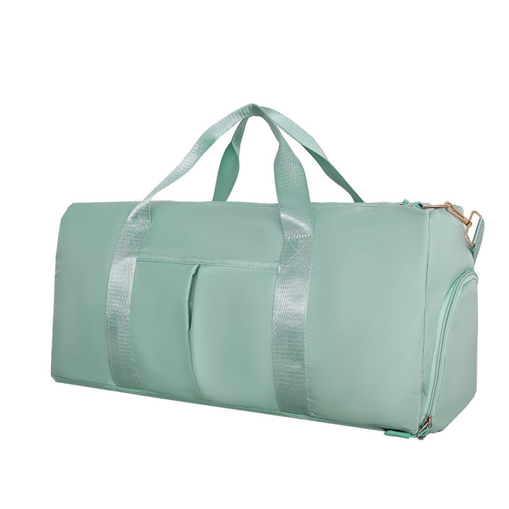 Sporty multifunctional duffel bag Bowlift