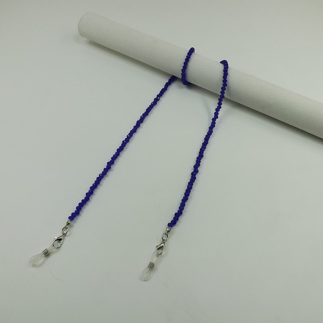 Elegant Glass Necklace Bowlift