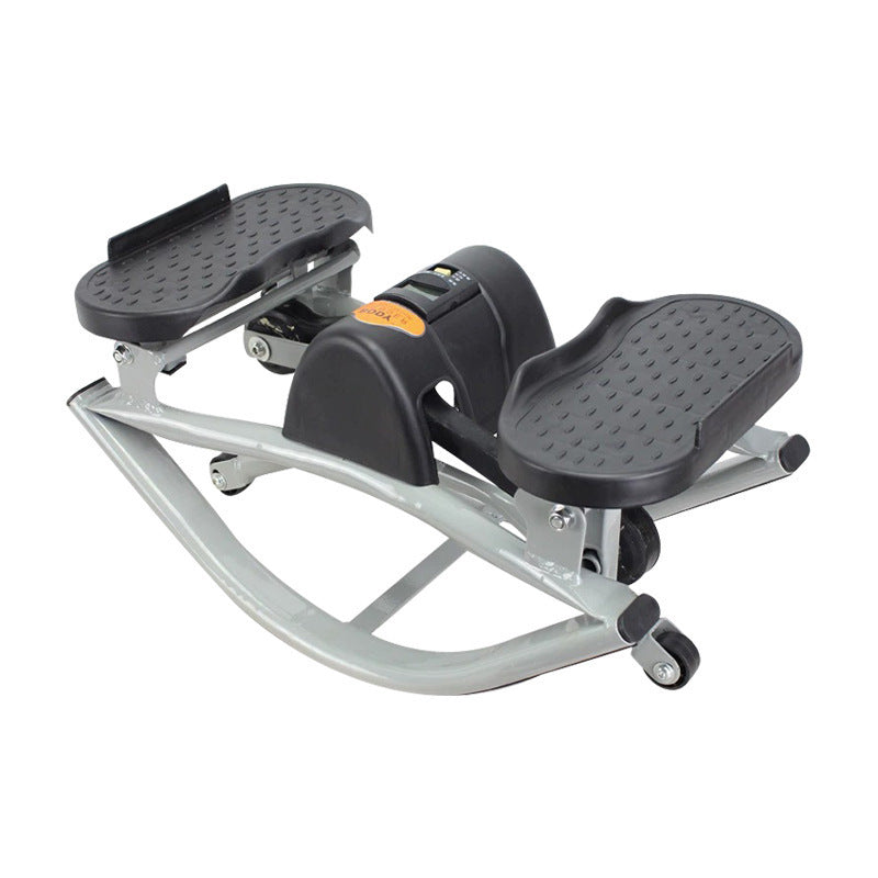 Compact Fitness Stepper Bowlift