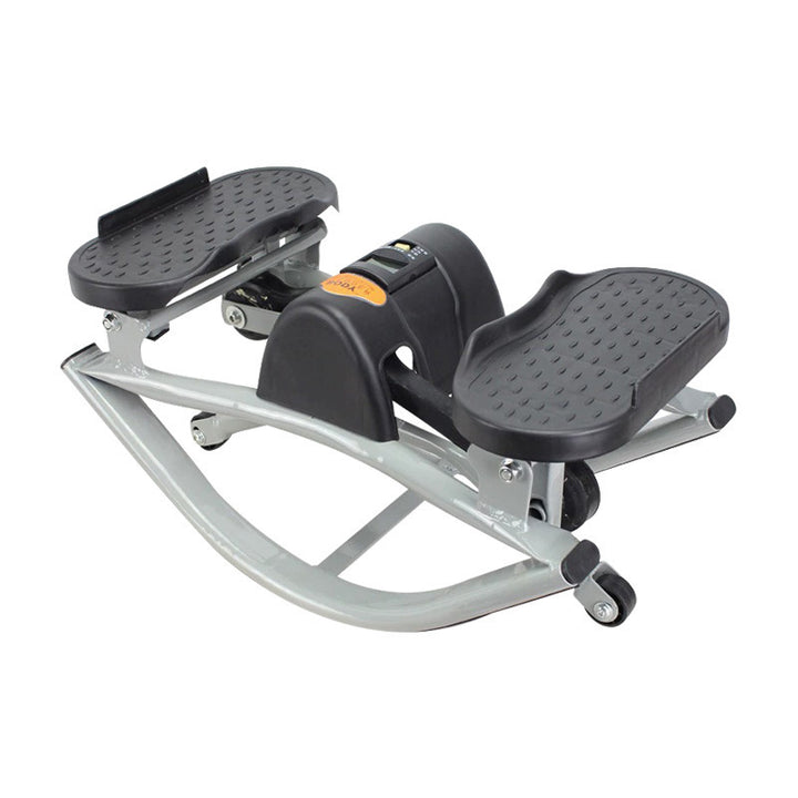Compact Fitness Stepper Bowlift