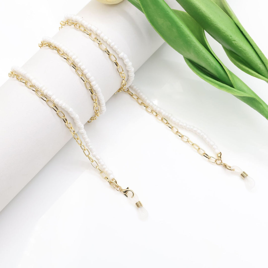 Elegant Crystal-Embellished Eyewear Chain Bowlift 1788159829